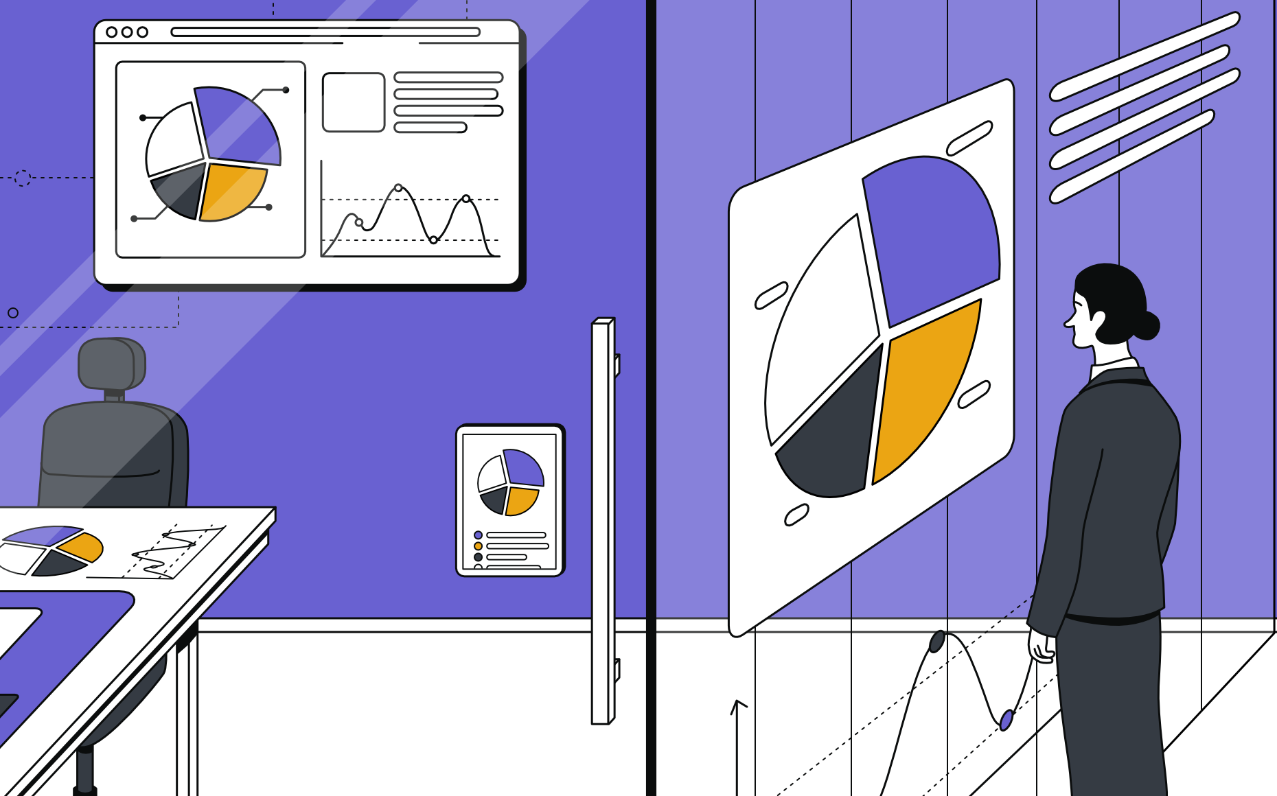 Embedded Analytics, Data Driven Companies, Embedded Analytics Software, Embedded Analytics benefits, BI Reporting Tools