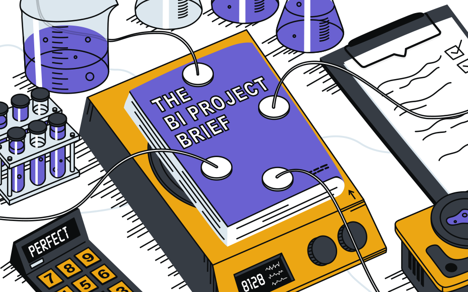 Five Tips for Creating Business Intelligence Project Brief | BI Tools | bipp Analytics