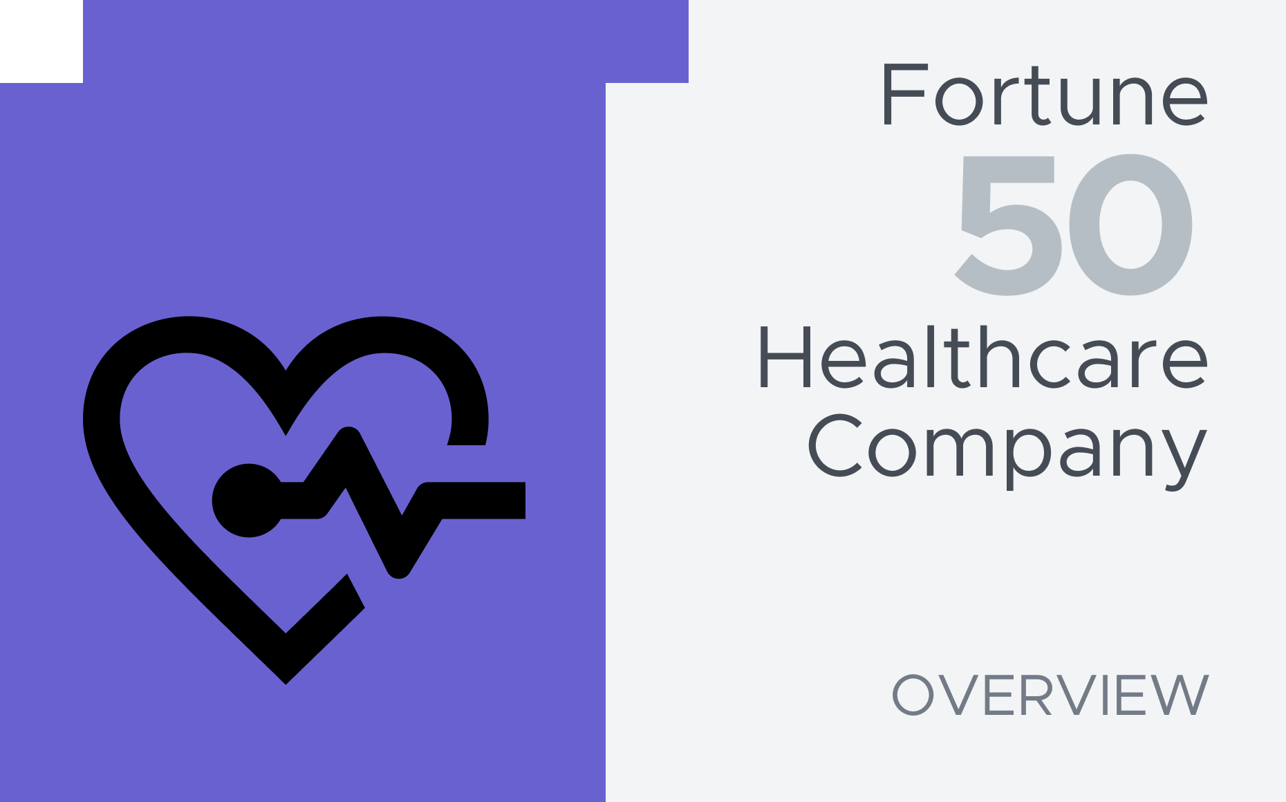 Fortune 50 Healthcare Company Uses bipp to Boost Business Intelligence Performance and Reduce Costs