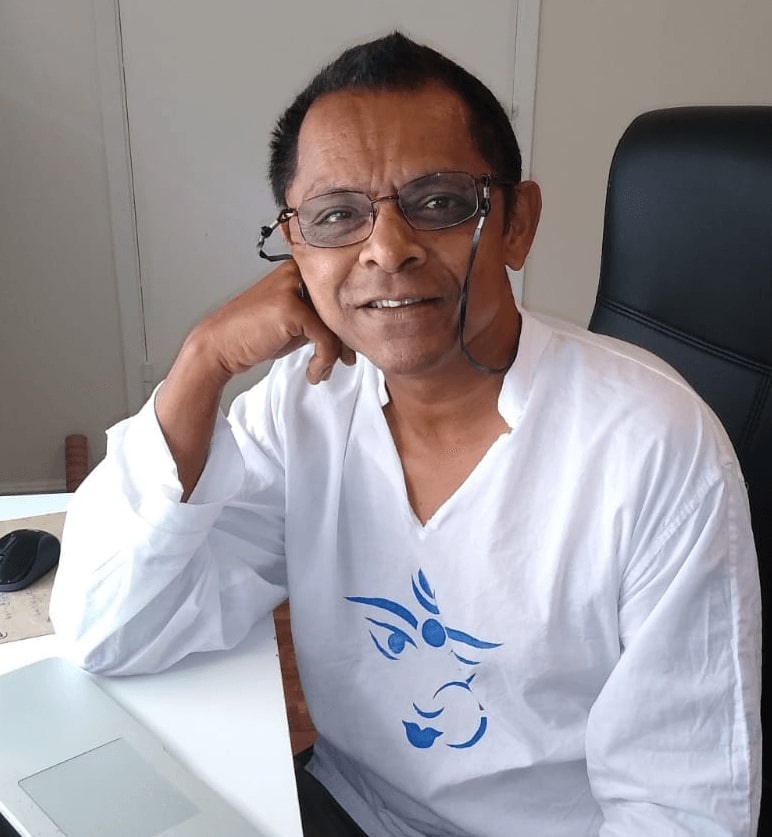 Angshuman Guha