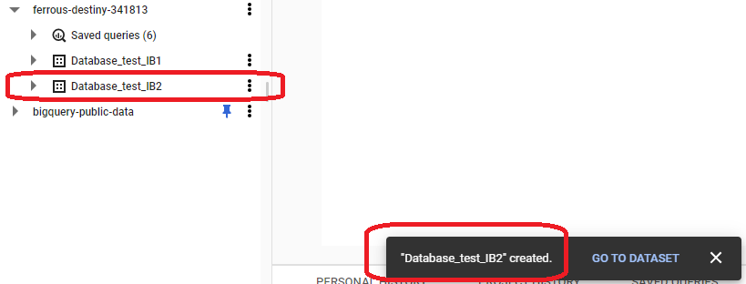 Query Result