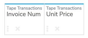 creating views legacy columns
